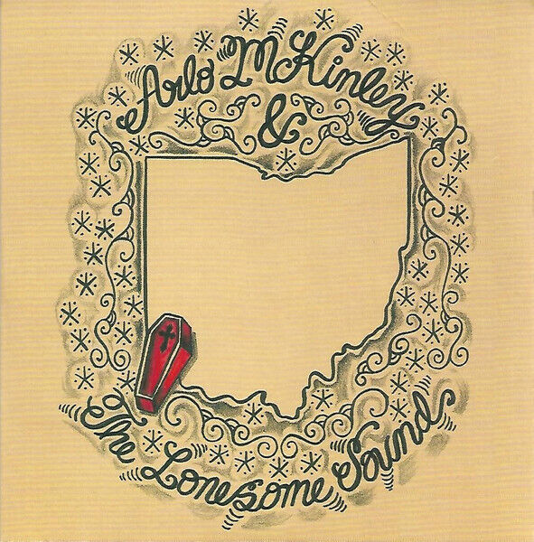 Arlo McKinley and the Lonesome Sound Arlo McKinley & the Lonesome Sound CD