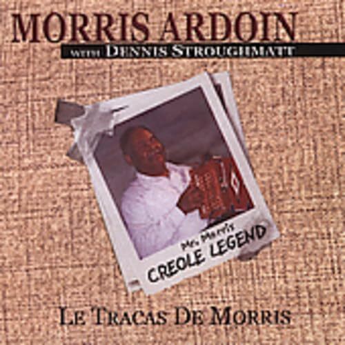 Morris Ardoin Tracas De Morris (CD) Album