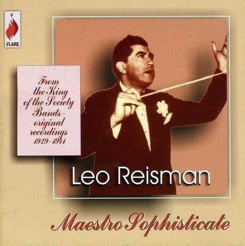 Audio Cd Leo Reisman - Maestro Sophisticate