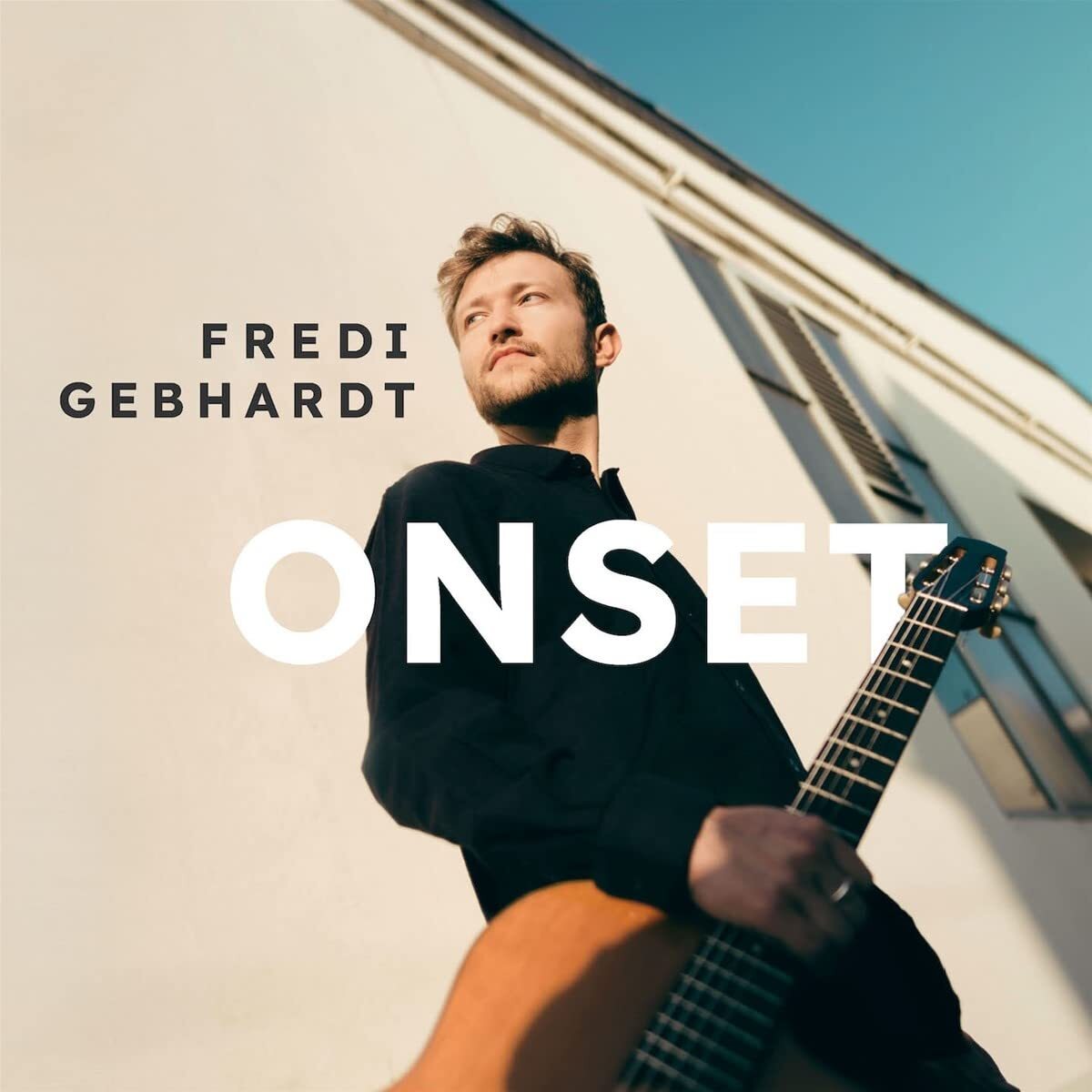 Fredi Gebhardt Onset (CD)