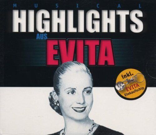 Various Musical Highlights Vol. 6 - Evita (CD) Album