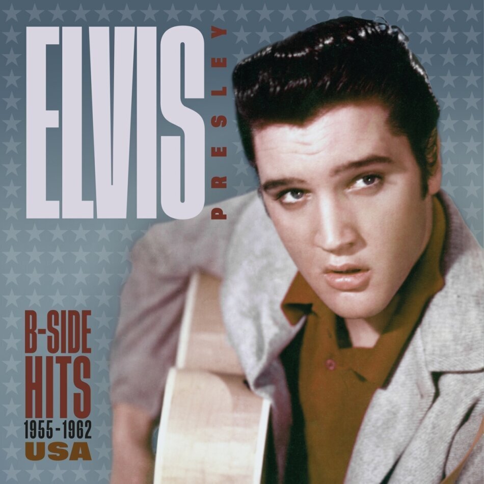 Elvis Presley B-side Hits 1955-1962 USA (Vinyl LP)