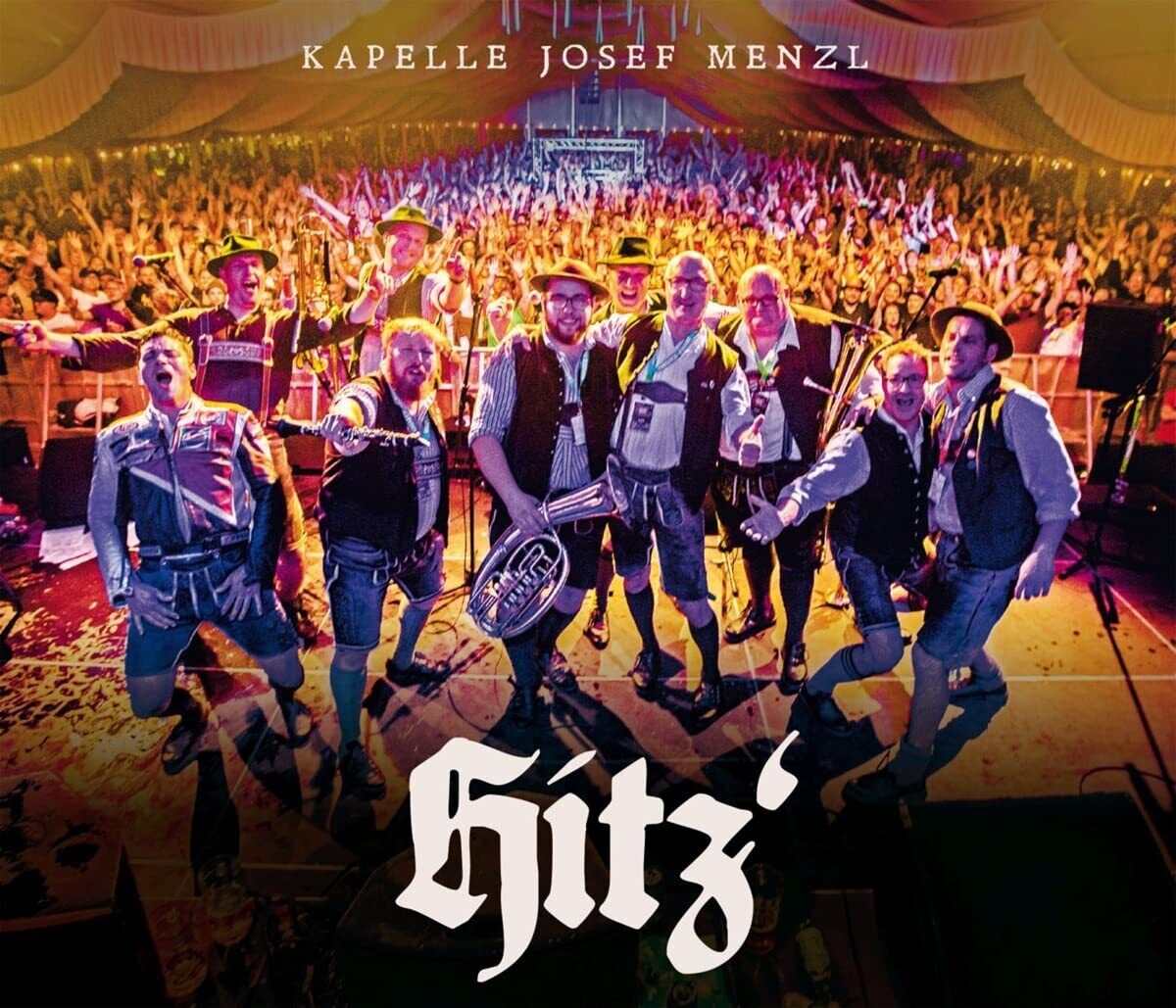 Kapelle Josef Menzl Hitz' (CD)