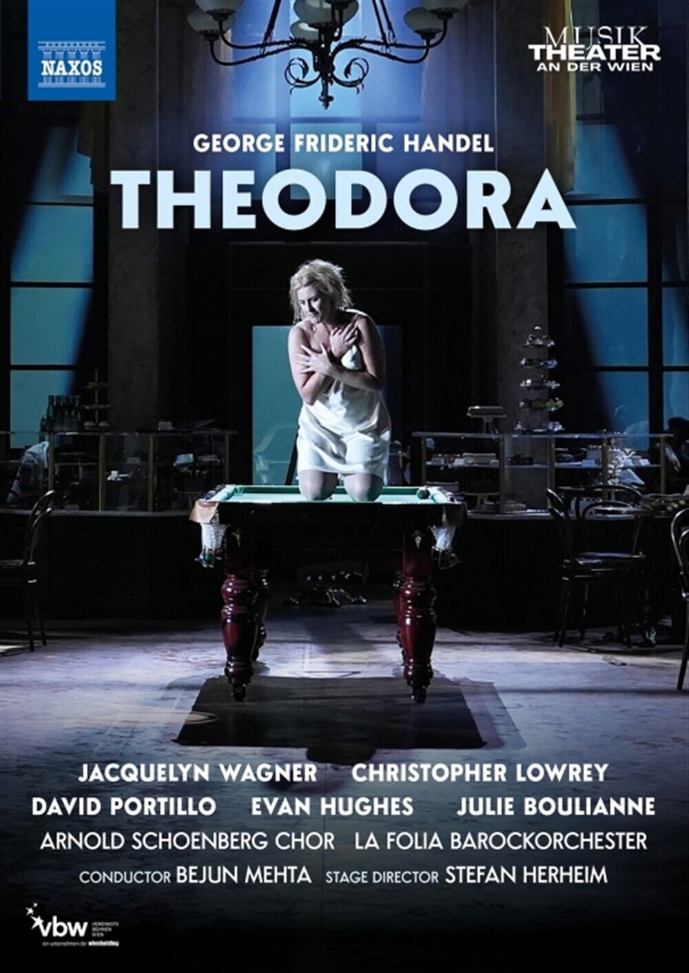 Georg Friedrich Handel - Theodora - AA.VV.