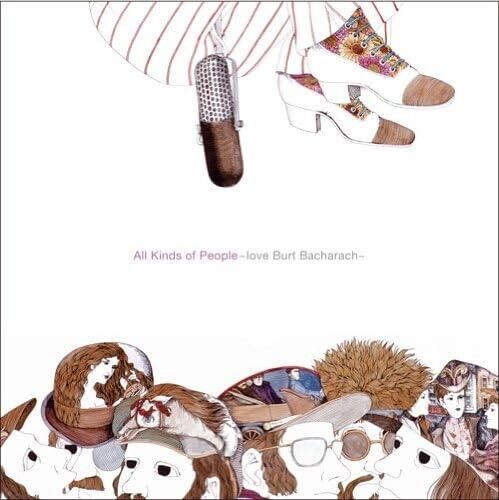 JIM O'ROURKE - TUTTI I TIPI DI PERSONE - LOVE BURT BACHARACH - PRODOTTO... - ...