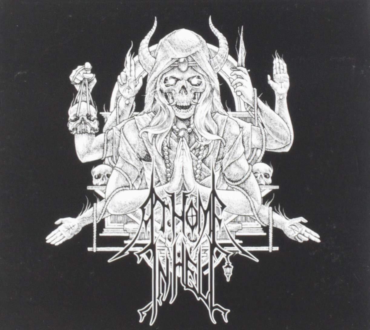 At Home in Hell Self Identified Deity (CD)