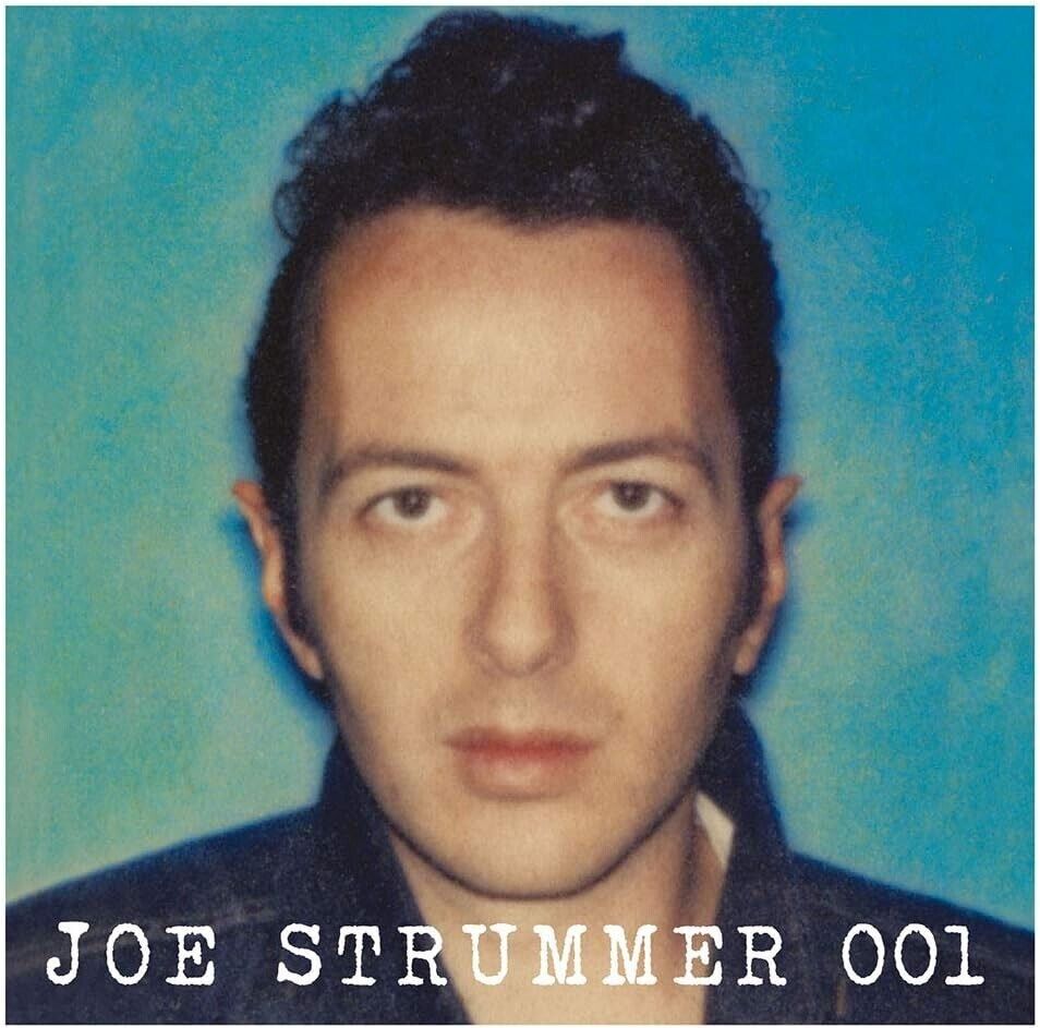 JOE STRUMMER-Joe Strummer 001-JAPAN CD nuovo