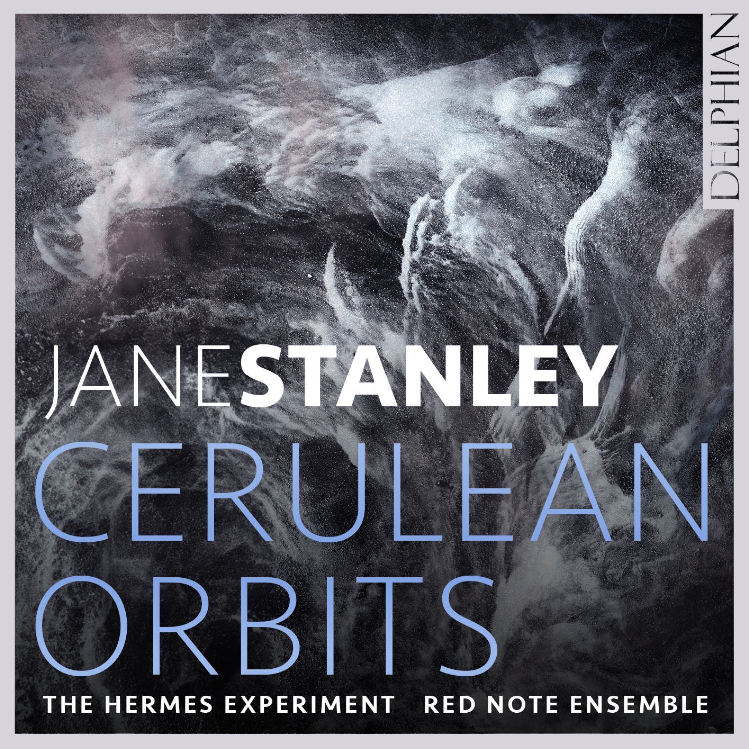 Jane Stanley Jane Stanley: Cerulean Orbits (CD) Album