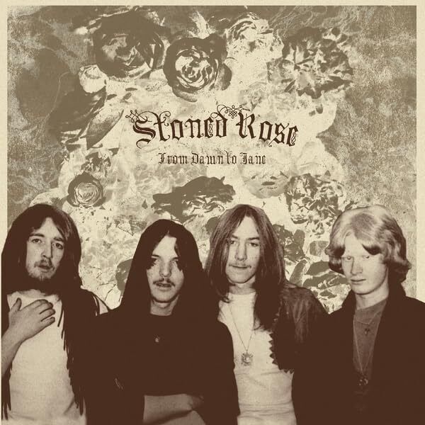 Stoned Rose From Dawn To Jane (Vinyl LP)