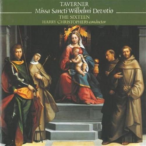 John Taverner Taverner: Missa Sancti Wilhelmi Devotio (CD) Album