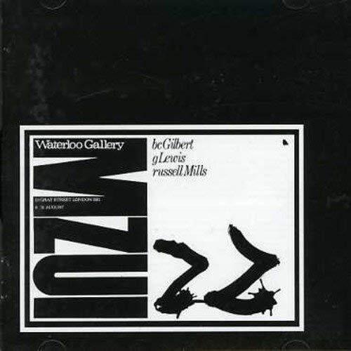 bcGilbert, gLewis, russellMills MZUI (CD) Album