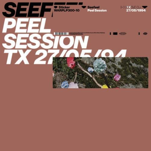 Seefeel Peel Session (Vinyl LP) 12" EP