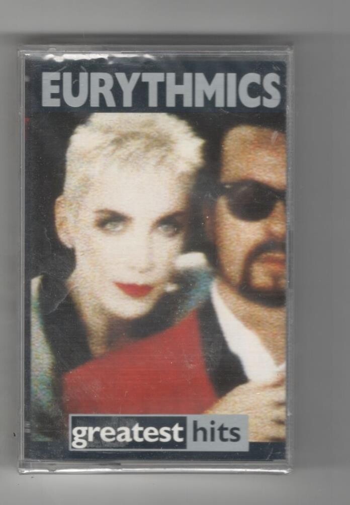 EURYTHMICS - GREATEST HITS  MC MUSICASSETTA NUOVA SIGILLATA