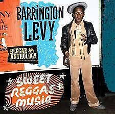 LP BARRINGTON LEVY "LP-SWEET REGGAE MUSIC 1979-1984". Nuovo