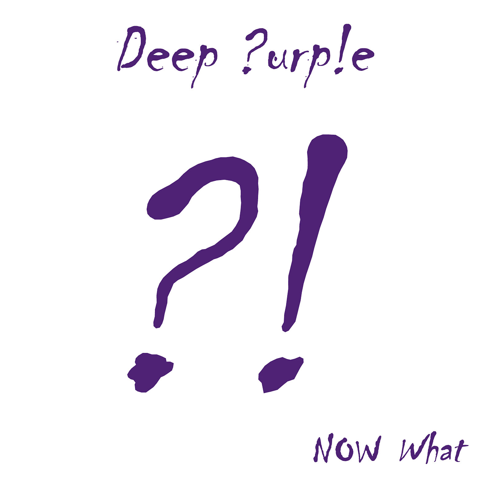 Deep Purple Now What?! CD NEW