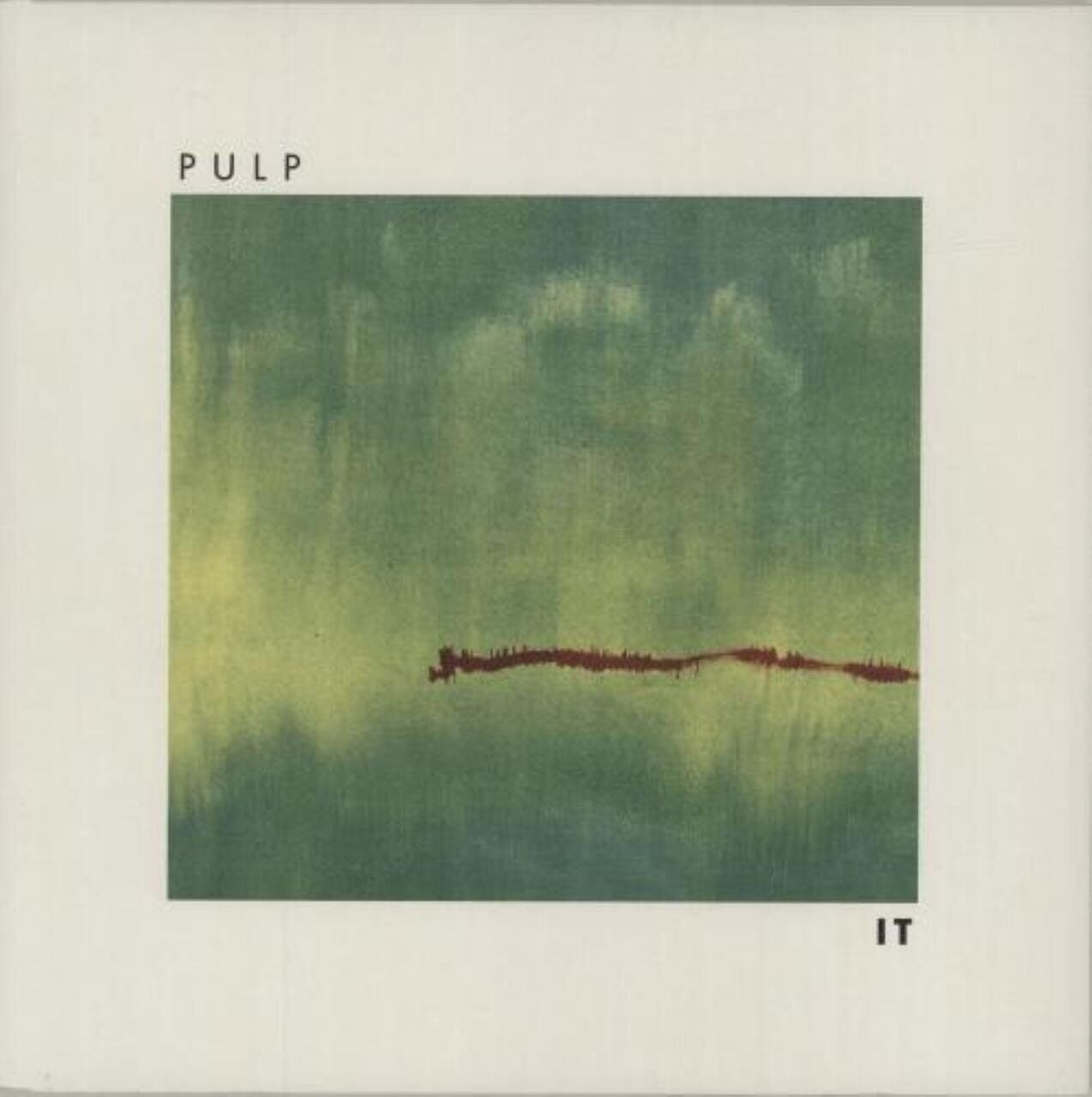 Pulp It LP Vinyl NEW