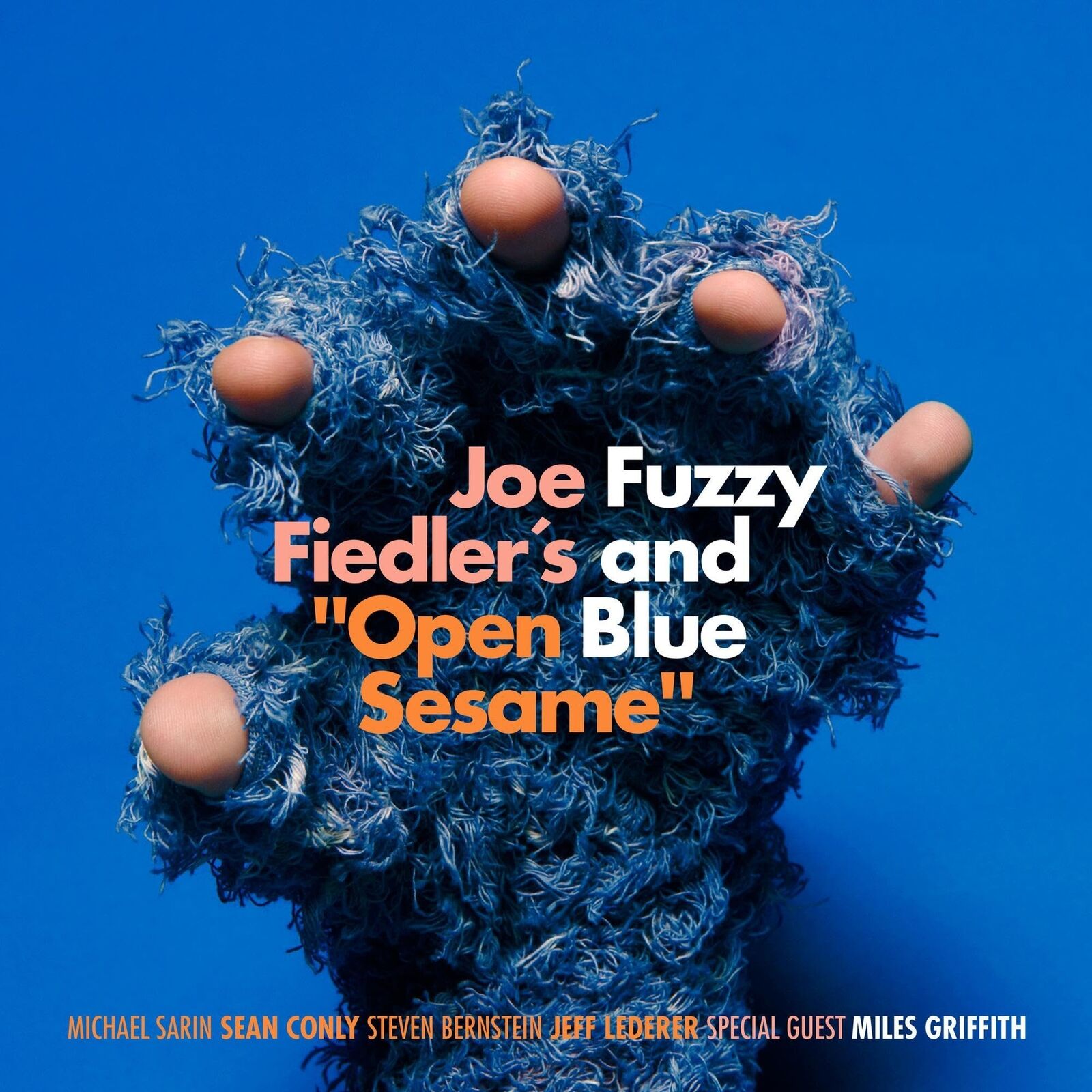 Joe Fiedler Fuzzy and Blue (CD)