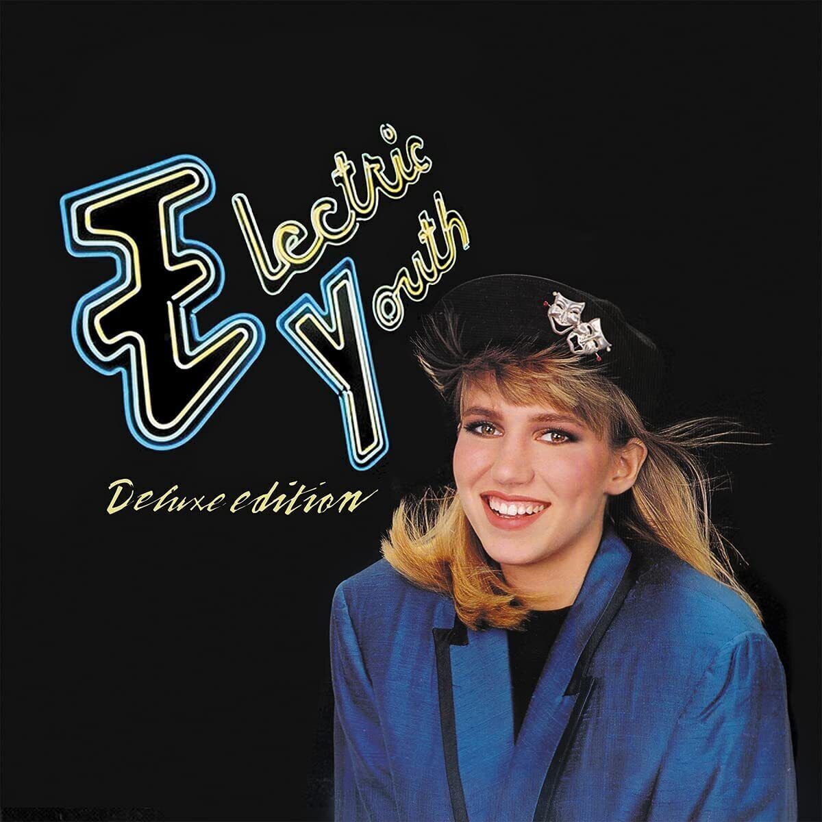 Debbie Gibson Electric Youth (CD) Deluxe  Album with DVD