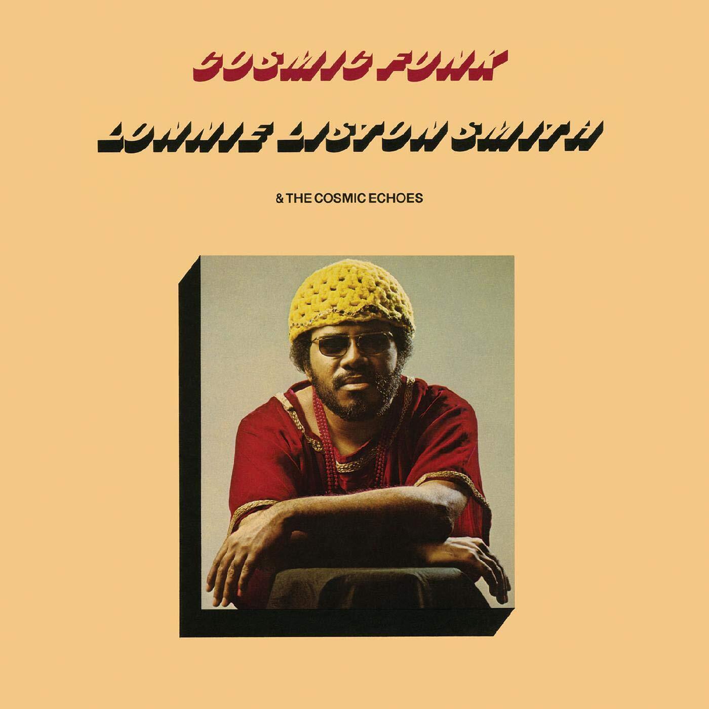 Lonnie Liston-Smith and The Cosmic Echoes Cosmic Funk (Coke Clear (Vinyl LP)