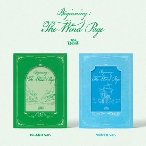 Audio Cd Wind (The) - Beginning: The Wind Page