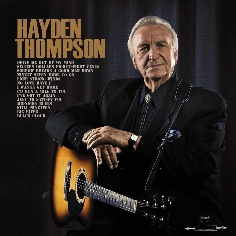 7623632 Audio Cd Hayden Thompson - Hayden Thompson