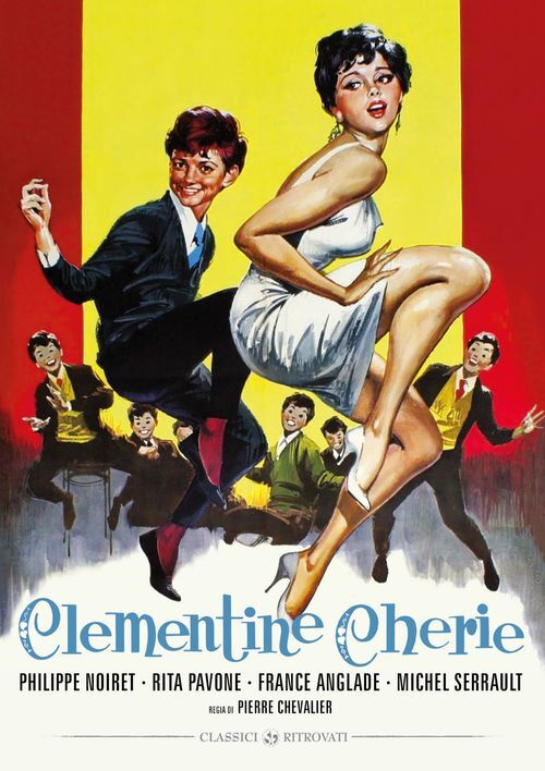 Dvd Clementine Cherie