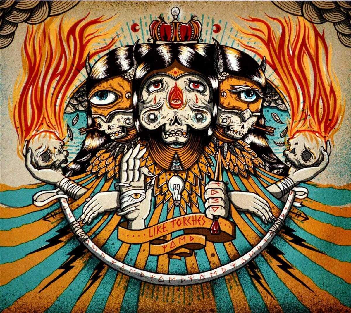 You Ate My Dog Like Torches (CD)