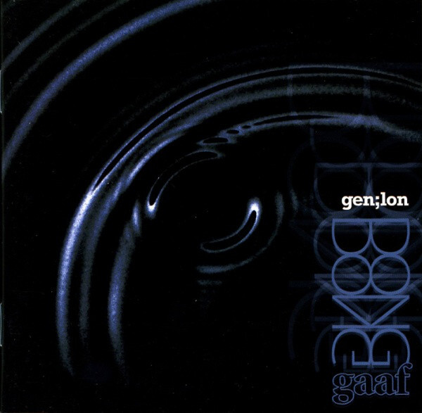 Gen:lon - Dong Dong Gaaf - Cd