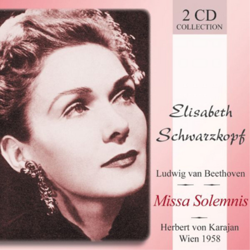 Ludwig van Beethoven Ludwig Van Beethoven: Missa Solemnis (CD) Album