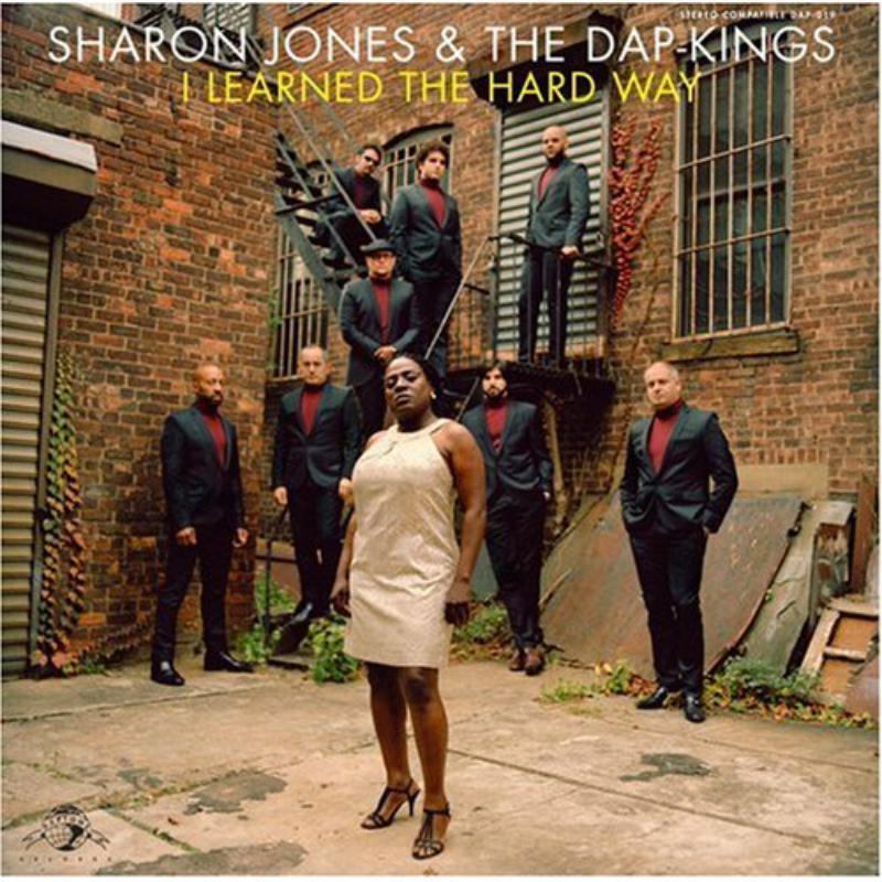 Sharon Jones and the Dap Kings, Sharon Jones and the Dap-Kings I Learned the