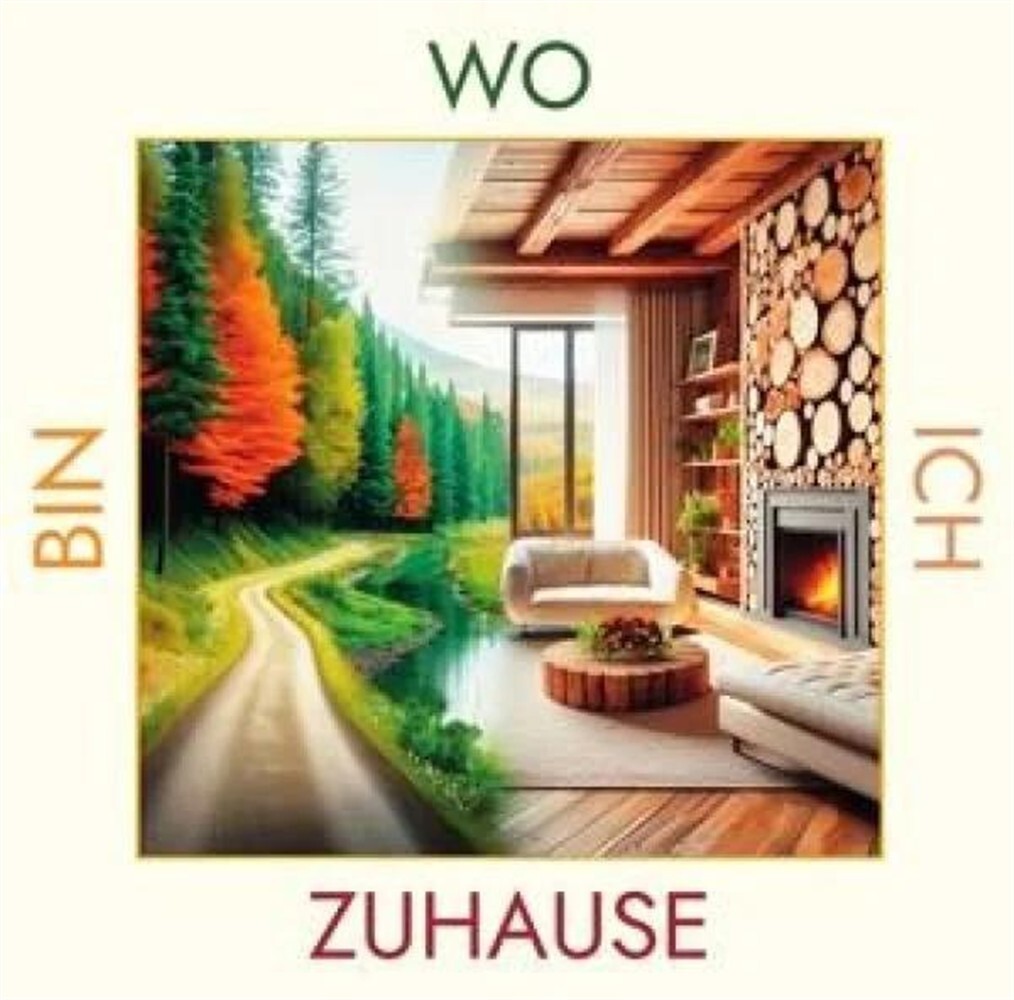 Wien International - Wo Ich Zuhause Bin - AA.VV. (Audio Cd)
