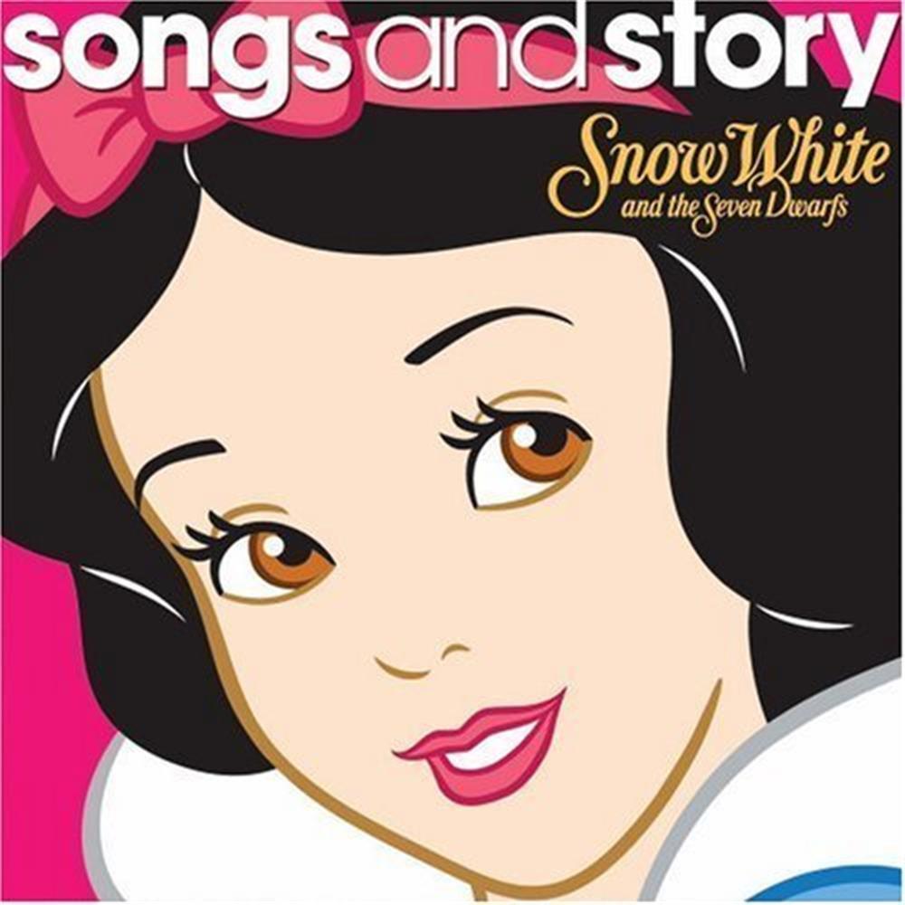 Disney Songs And Story: Snow White And The Seven Dwarfs - AA.VV. (Audio Cd)