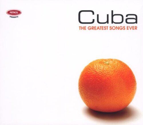 Petrol Presents Petrol Presents: Cuba - The Greatest Songs Ever (CD) Album