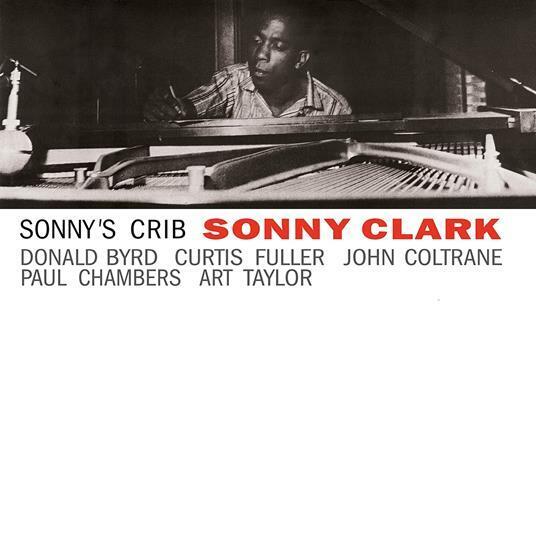Sonny's Crib ( black vinyl )