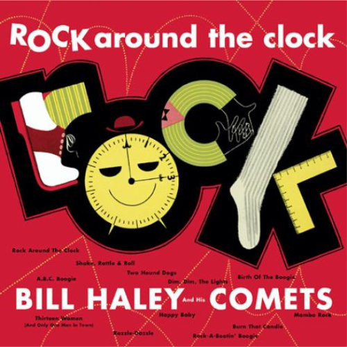 Bill Haley and His Comets Rock Around the Clock (CD) Album