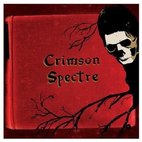 Crimson Spectre Crimson Spectre (CD) Album
