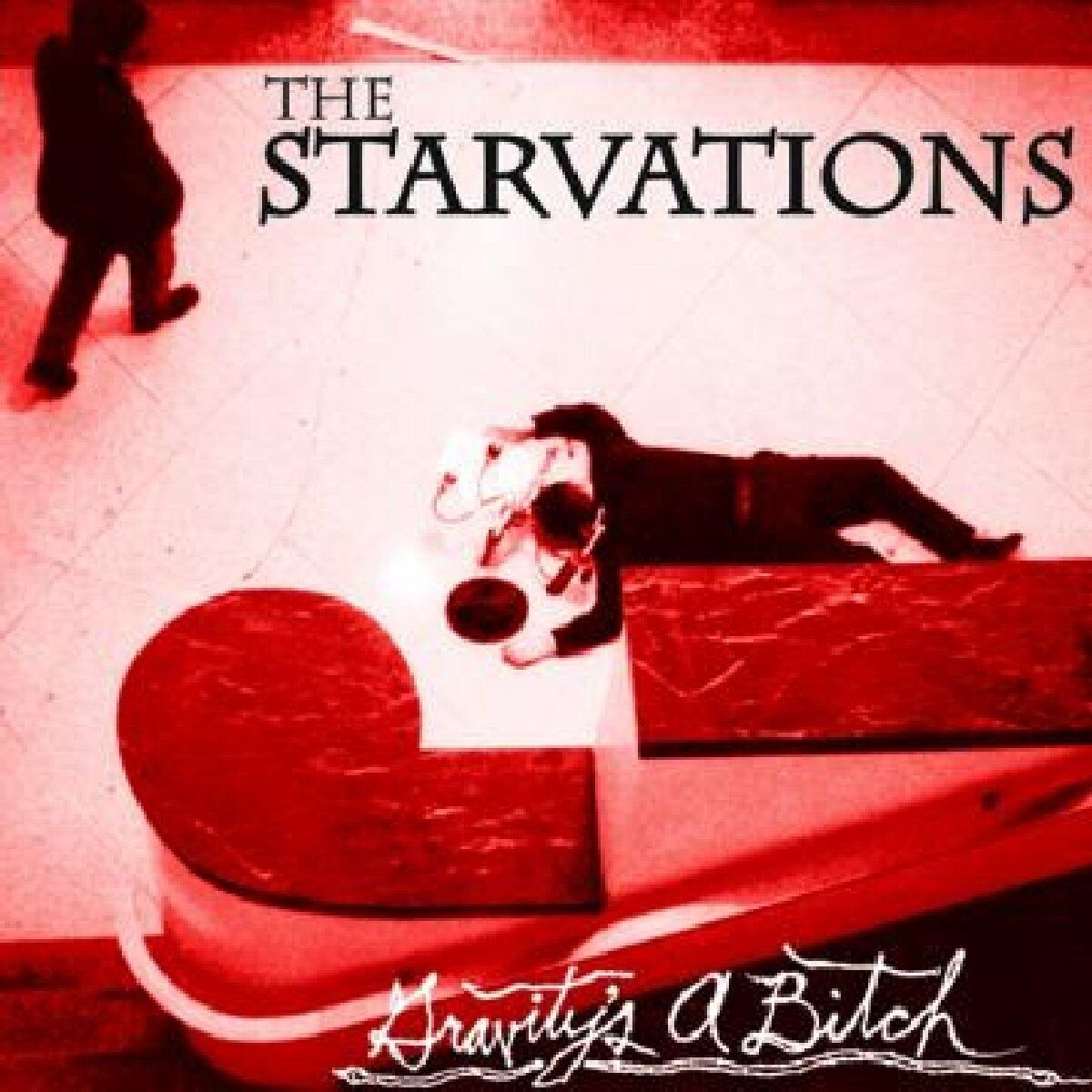 Starvations Gravity's a Bitch (CD) Album