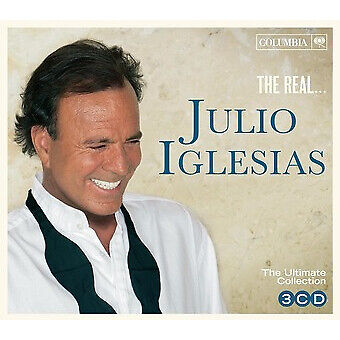 The Real Julio Iglesias (Cd)