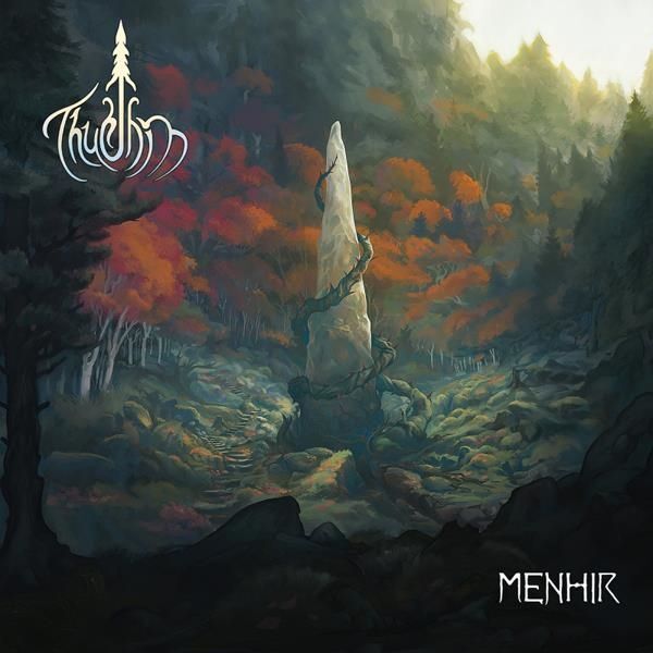 Audio Cd Thurnin - Menhir