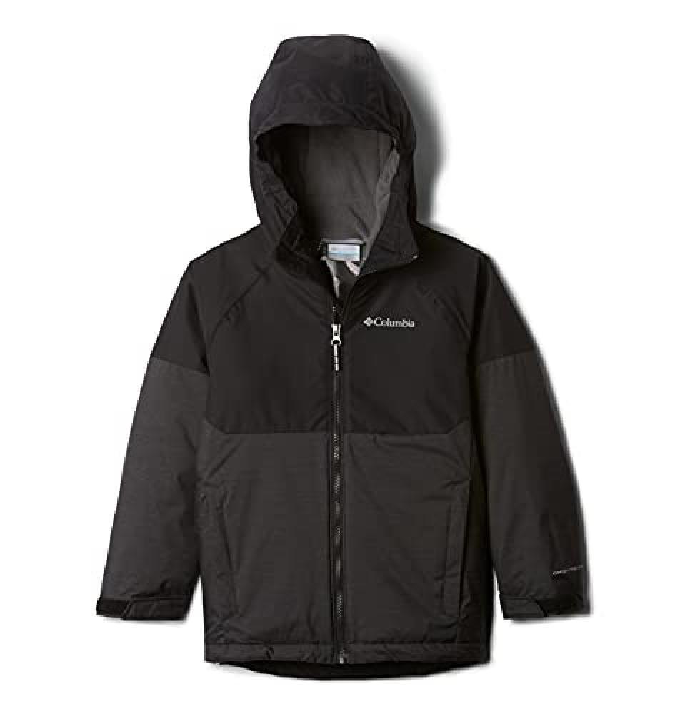 (TG. XXS) Columbia Alpine Action II, Giacca da Ragazzo - NUOVO