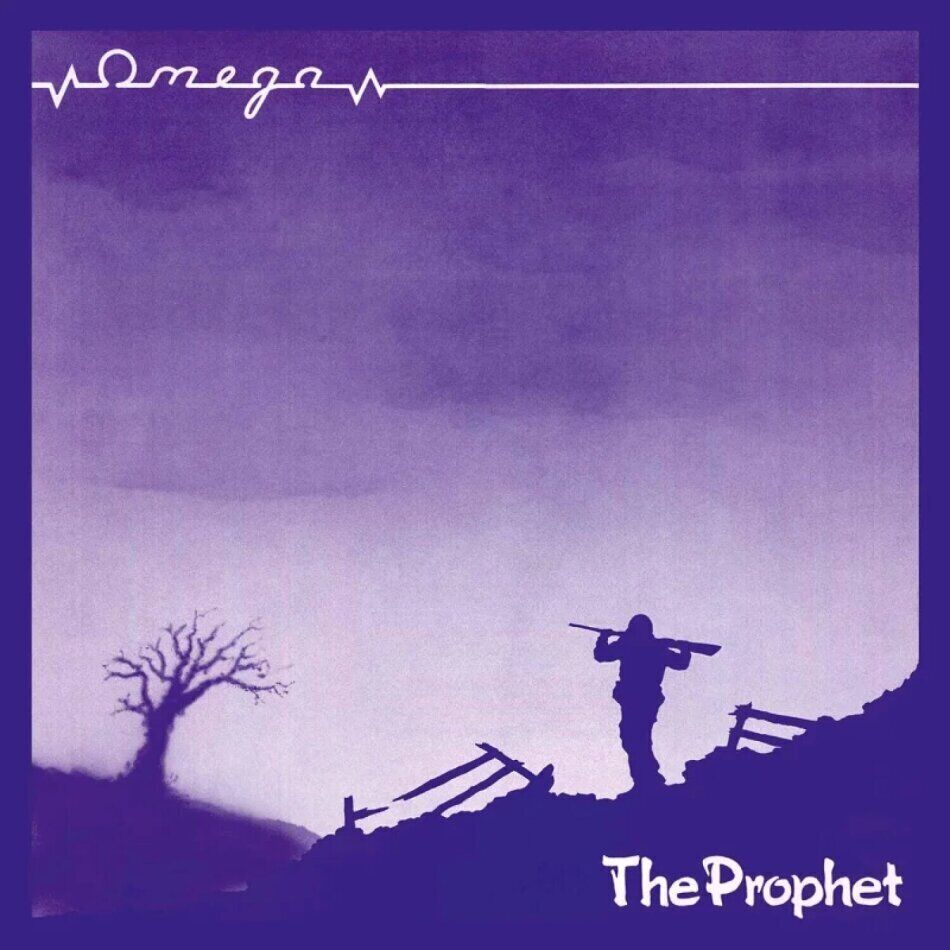 Omega The Prophet (Vinyl LP) 12" Album