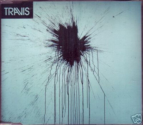 TRAVIS - RE OFFENDER CD SINGLE - Cd 1 - SEALED