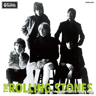 Rolling Stones The - The Complete Stones #8 - Cd