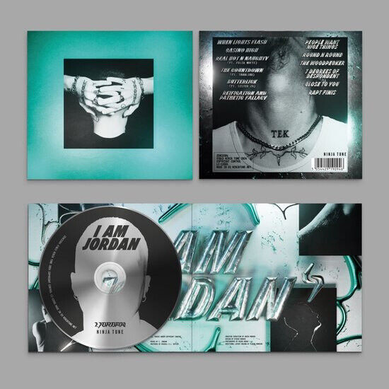 I Am Jordan (Cd)