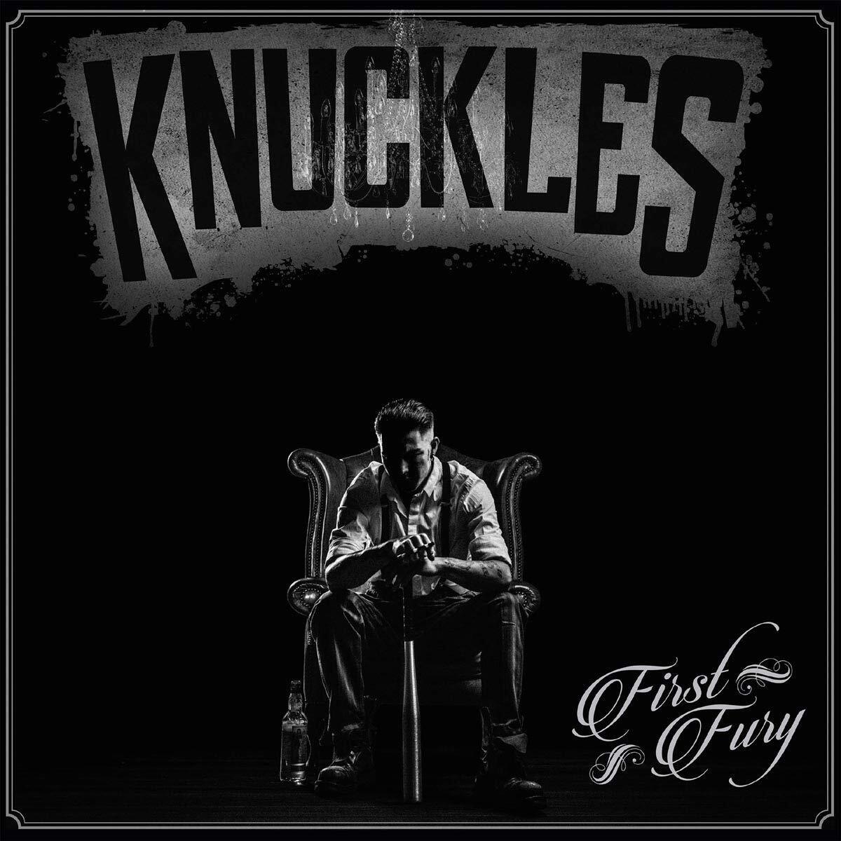 Knuckles First Fury (Vinyl LP) 12" Album