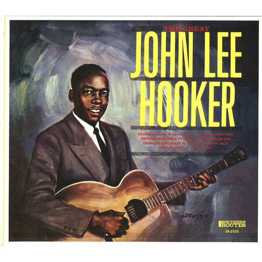 Hooker John Lee - The Great