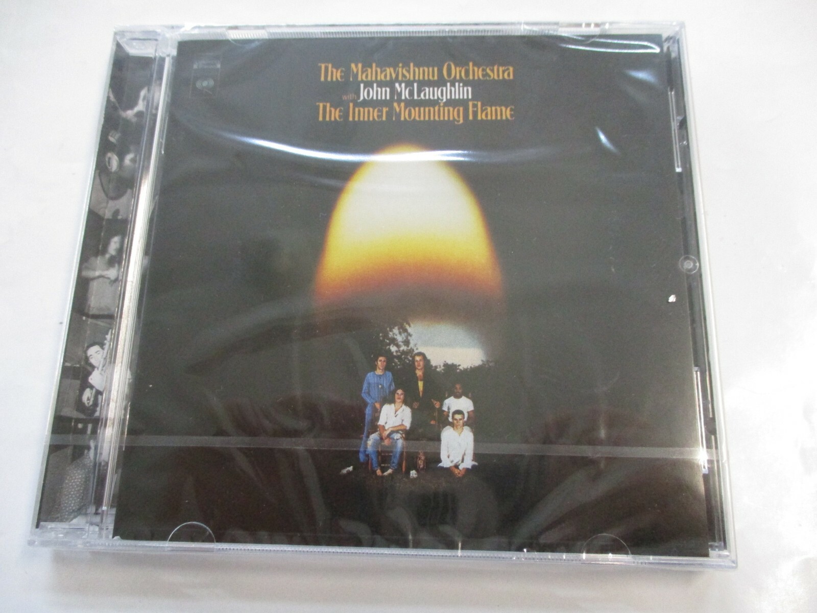 MAHAVISHNU ORCHESTRA - THE INNER MOUNTING FLAME - CD SIGILLATO 1998