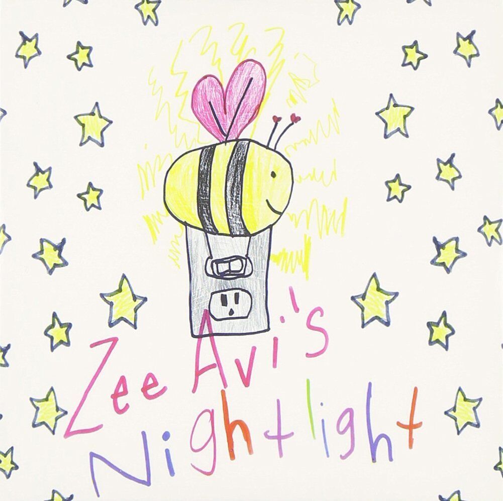 AVI,ZEE Avi, Zee : Zee Avi's Nightlight (CD)