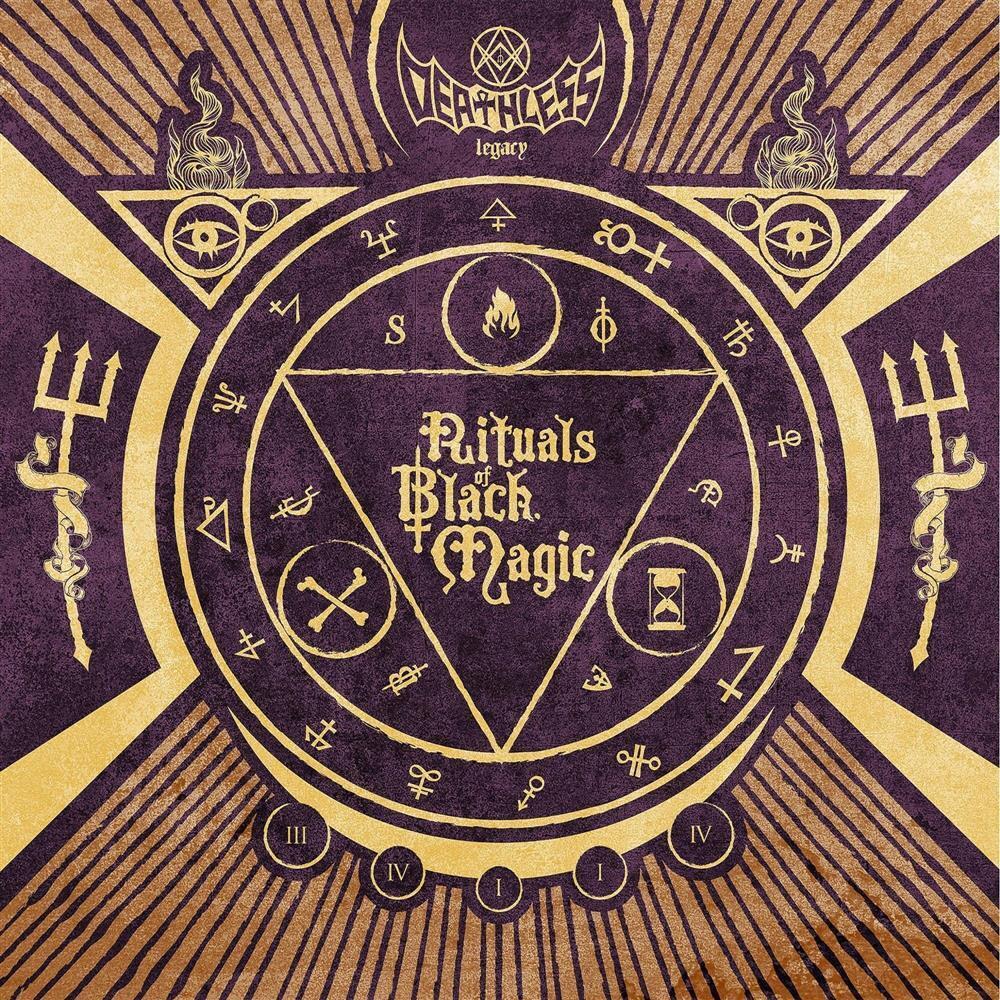 Deathless Legacy - Rituals Of Black Magic - AA.VV. (Audio Cd)
