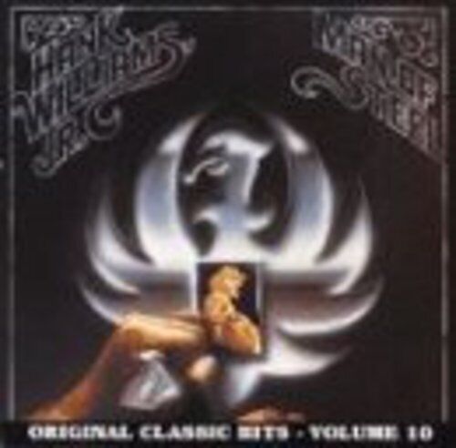 Hank Williams Jr. Man Of Steel, Vol. 10 (CD)
